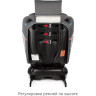 Удерживающее устройство для детей SIGER Престиж ISOFIX, гр.0+/ I/II/III, маренго KRES3525