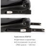 Удерживающее устройство для детей SIGER Престиж ISOFIX, гр.0+/ I/II/III, оникс KRES3727