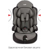 Удерживающее устройство для детей SIGER Трансформер Прайм ISOFIX серый, гр. I/II/III, 9-36 кг, 1-12 лет KRES0148